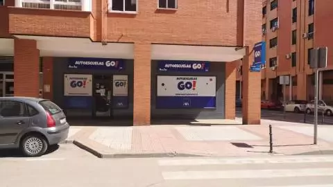 GO! La Fuente Arcoíris - C. de Humanes