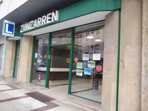 Zunzarren - Av. de Bayona