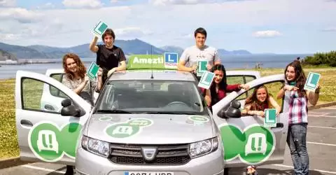 Amezti Autoeskola Donostia - Maule Kalea