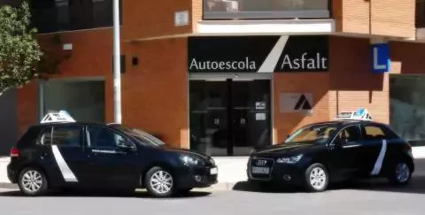 Autoescuela Asfalt Autoescuela en Castellón - Carrer d'Alacant