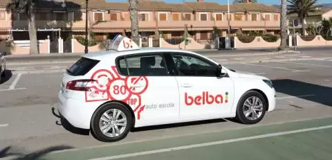 Autoescuela Belba Zona centro - Avinguda de Pérez Galdós