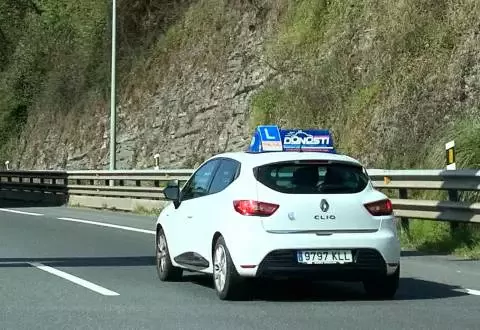 AUTOESCUELA DONOSTI desde 1973 - Euskadi Etorbidea