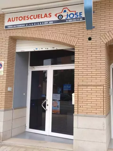 Autoescuela Jose - Av. de l'Alcora