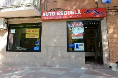 Autoescuela Jose Luis - C. de la Margarita