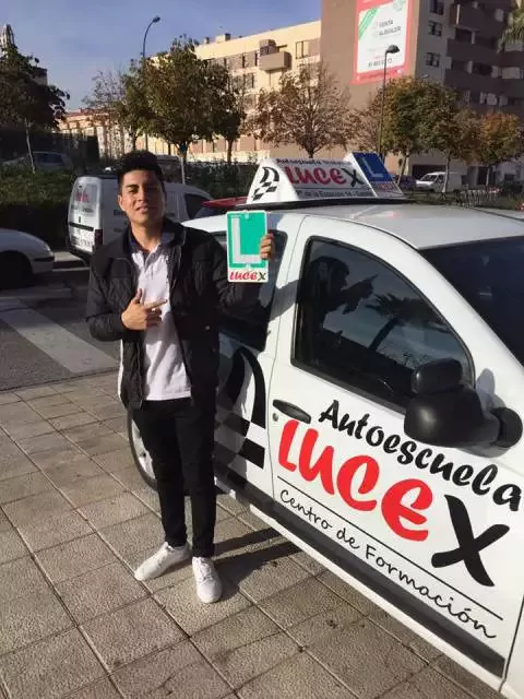 Autoescuela LUCEX