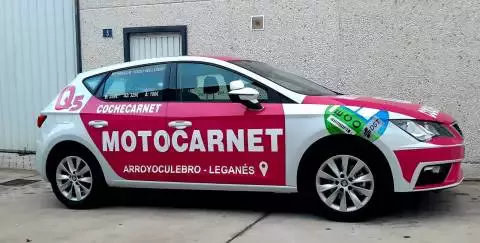 Autoescuela Q5 MotoCarnet CocheCarnet - Plaza Alcalde José Manuel Ma