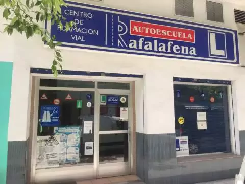 Autoescuela Rafalafena SL - Carrer Alegre Renau