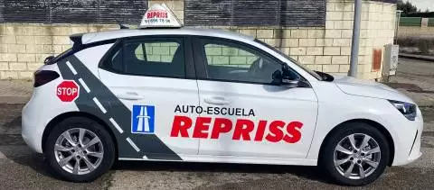 Autoescuela REPRISS - C. Alicante