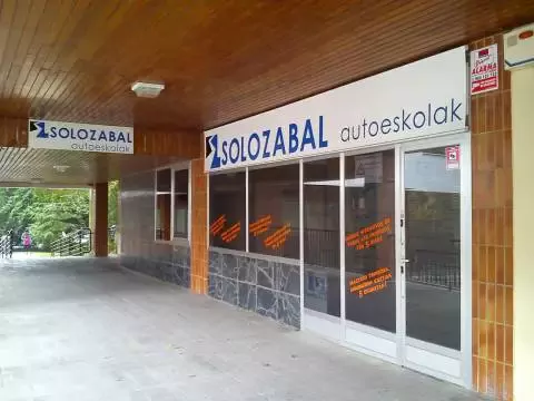 Autoescuela Solozabal - Tolosa Hiribidea