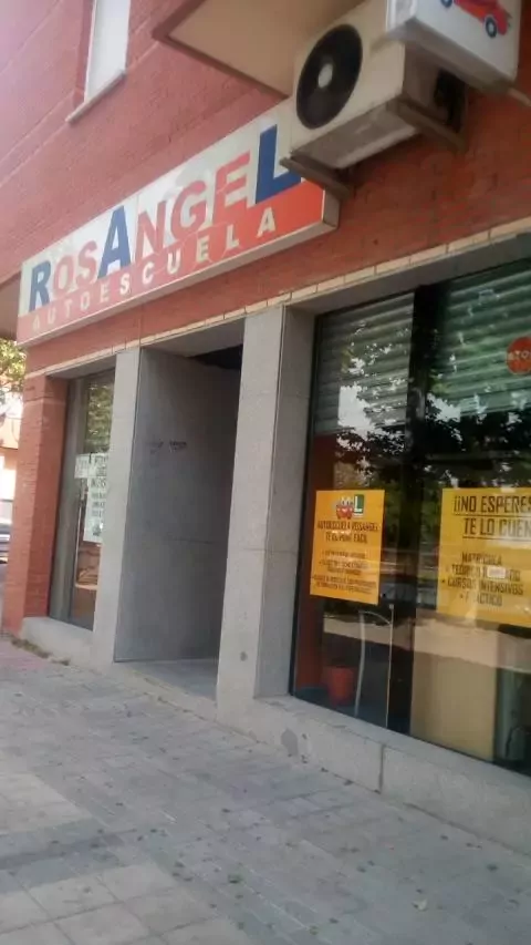 RosAngel Autoescuela