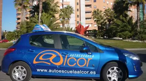 Autoescuela Alcor - C. Betanzos