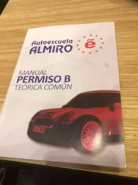 Autoescuela Almiro - C. Antonio Machado