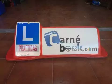 Autoescuela Carnébook.com - Av. Ramón Menéndez Pidal