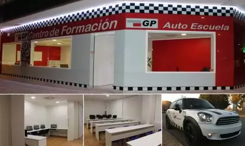 Autoescuela GP - C. Imperial