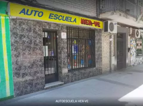 AUTOESCUELA HER-VE - C. Cáceres