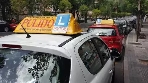 AUTOESCUELA PULIDO Alcorcón - Av. de la Libertad