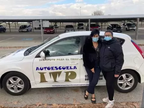 ITP INSTITUTO PARA EL TRANSPORTE PROFESIONAL AUTOESCUELA - C. Olímpico Francisco Fernández Ochoa