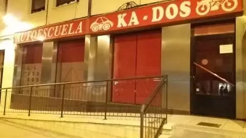 Autoescuela KA-DOS - Av. de Filiberto Villalobos