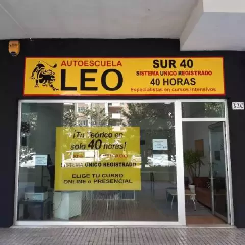 AUTOESCUELA LEO - Av. Sinforiano Madroñero