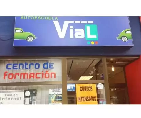 Autoescuela Vial