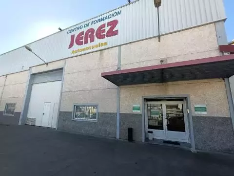 Autoescuelas Jerez - C. Nevero Trece