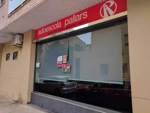 Autoescola Pallars - Avinguda d'Artesa