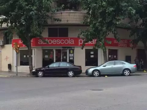 Autoescola Pallars Lleida - Carrer Baró de Maials