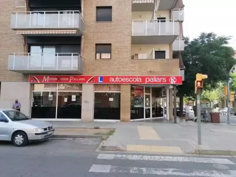 Autoescola Pallars Lleida - Carrer Baró de Maials