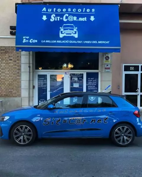 Autoescola Sit-Car Bordeta - Carrer del Centre