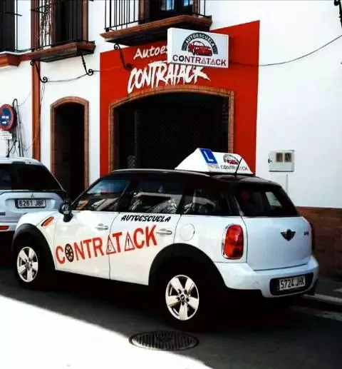 Autoescuela Contratack