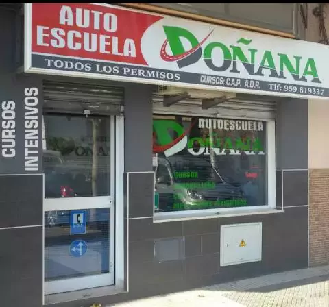 Autoescuela Doñana - Av. Santa Marta