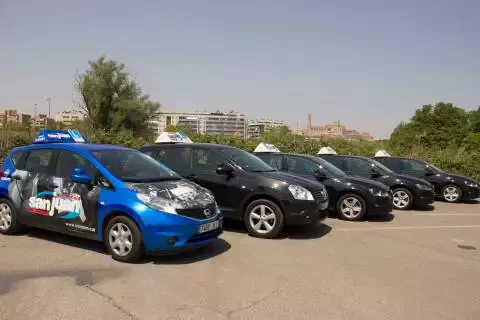 Autoescuela San Juan - Gran Passeig de Ronda