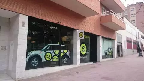 Hoy-voy Autoescuela - Rambla President Francesc Macià