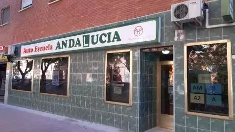 Autoescuela Andalucía - Ca. Andalucía