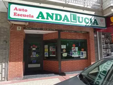 Autoescuela Andalucía - Carretera de Loeches