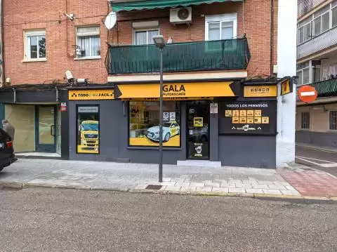 Autoescuela Gala Pinto Av España - Av. de España