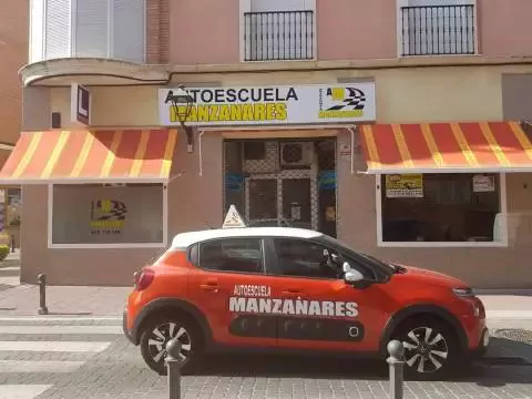 Autoescuela Manzanares - C. Marquesas