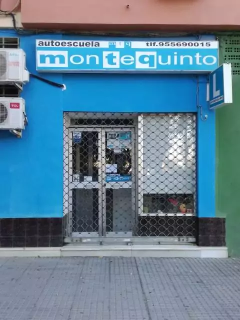 Autoescuela MonTeQuinto - Av. San José de Calasanz