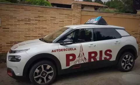 Autoescuela París - C. del Obispo Almarcha