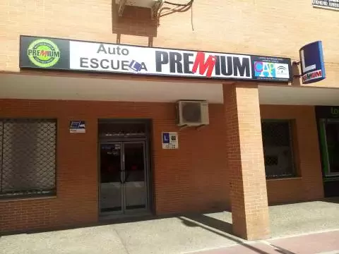 Autoescuela PREMIUM - Av. de España