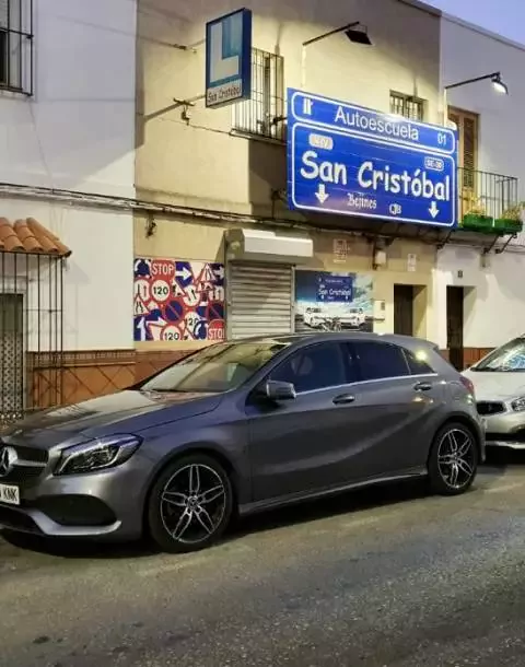 Autoescuela San Cristóbal