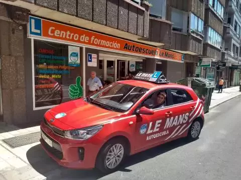 Le Mans - Av. del Alcalde Miguel Castaño