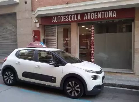 Autoescola Argentona - Carrer les Parres