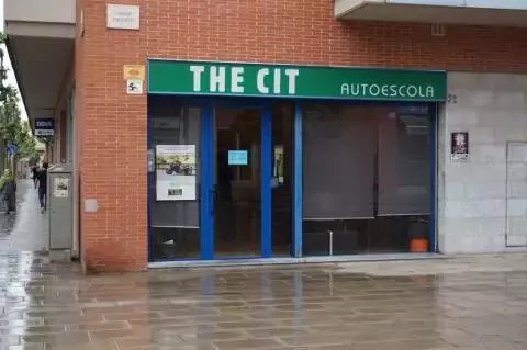 Autoescola the cit - carrer pacheco 110