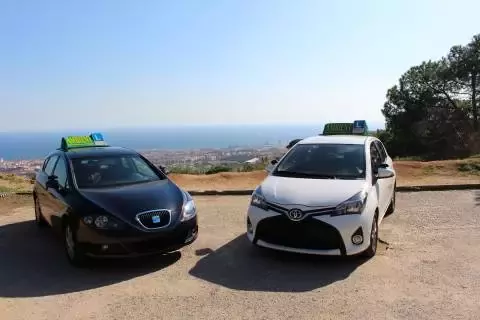 Autoescuela Ambient en Mataró - Ronda Roca Blanca