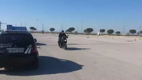 Autoescuela Autopista - C. Bailén