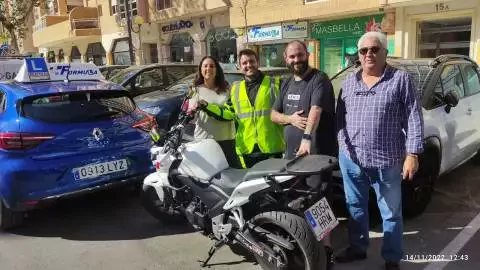 Autoescuela Fórmula - Av. Almirante León Herrero