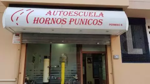 AUTOESCUELA HORNOS PUNICOS - C. Montigny