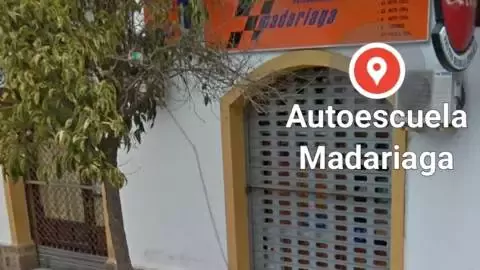 Autoescuela Madariaga - Av. Reyes Católicos