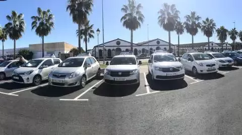 AUTOESCUELA LA PALMA ROTA - Av. María Auxiliadora